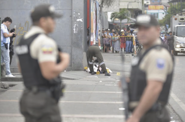 Masacre en Guayaquil